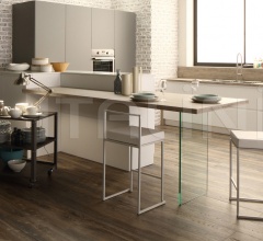 Кухня Atlanta/Dakota фабрика Arrex le cucine