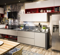 Кухня Atlanta/Dakota фабрика Arrex le cucine