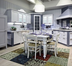 Кухня Sandy фабрика Arrex le cucine