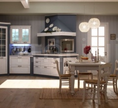 Кухня Sandy фабрика Arrex le cucine