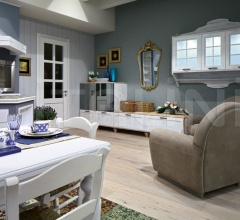 Кухня Sandy фабрика Arrex le cucine