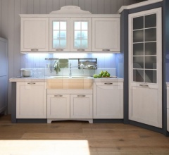 Кухня Sandy фабрика Arrex le cucine