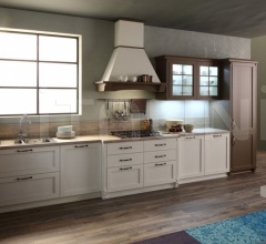 Кухня Sandy фабрика Arrex le cucine