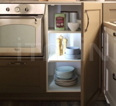 Кухня Sandy фабрика Arrex le cucine