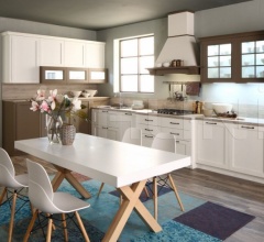 Кухня Sandy фабрика Arrex le cucine