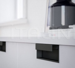 Кухня Fenix фабрика Arrex le cucine