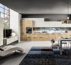 Кухня Fiorella фабрика Arrex le cucine