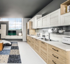 Кухня Fiorella фабрика Arrex le cucine
