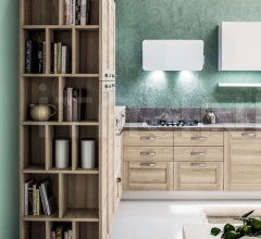 Кухня Fiorella фабрика Arrex le cucine