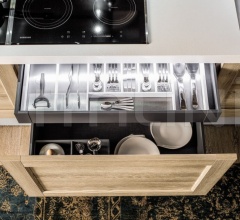 Кухня Fiorella фабрика Arrex le cucine