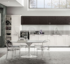 Кухня Fiorella фабрика Arrex le cucine