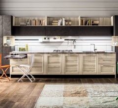Кухня Fiorella фабрика Arrex le cucine