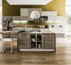 Кухня Fiorella фабрика Arrex le cucine