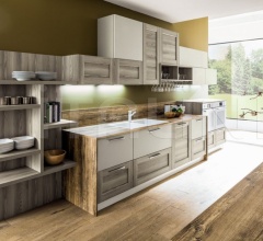 Кухня Fiorella фабрика Arrex le cucine