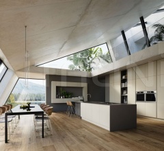 Кухня Opale фабрика Arrex le cucine