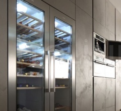 Кухня Opale фабрика Arrex le cucine