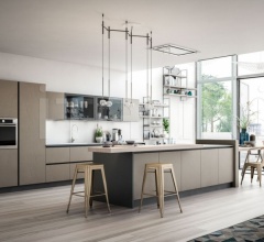 Кухня Opale фабрика Arrex le cucine