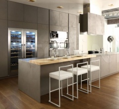 Кухня Opale фабрика Arrex le cucine