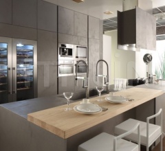 Кухня Opale фабрика Arrex le cucine