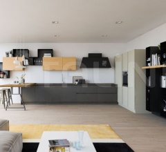 Кухня Opale фабрика Arrex le cucine