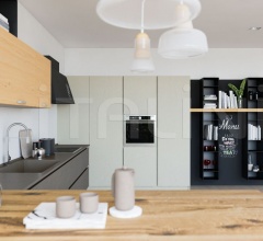 Кухня Opale фабрика Arrex le cucine