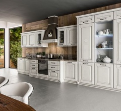 Кухня Magda фабрика Arrex le cucine