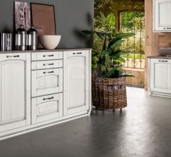 Кухня Magda фабрика Arrex le cucine