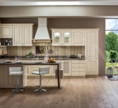 Кухня Magda фабрика Arrex le cucine