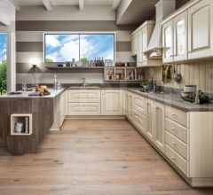 Кухня Magda фабрика Arrex le cucine