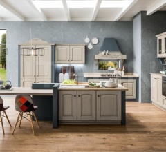 Кухня Magda фабрика Arrex le cucine