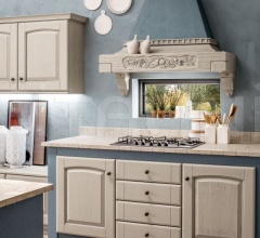 Кухня Magda фабрика Arrex le cucine