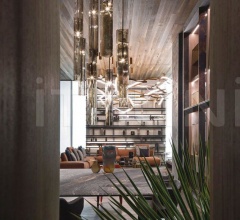 Стул Ex-Tra Chair Стул Ex-Tra Chair фабрика Henge