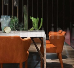 Стол обеденный Saetta Table Стол обеденный Saetta Table фабрика Henge