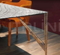 Стол обеденный Saetta Table Стол обеденный Saetta Table фабрика Henge