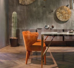 Стол обеденный Saetta Table Стол обеденный Saetta Table фабрика Henge