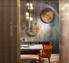 Стол обеденный Saetta Table Стол обеденный Saetta Table фабрика Henge