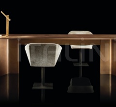 Настольная лампа Flat Lamp Table фабрика Henge