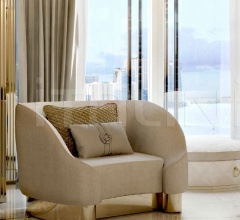 Кресло INFINITY 6054 Кресло INFINITY 6054 фабрика Bizzotto