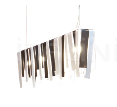 Подвесной светильник INFINITY 7124 фабрика Bizzotto