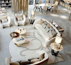 Ковер ROSE TAP3 фабрика Bizzotto