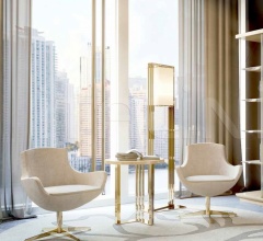 Столик INFINITY 141 фабрика Bizzotto