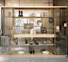 Витрина INFINITY 977 фабрика Bizzotto