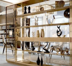 Витрина INFINITY 977 фабрика Bizzotto