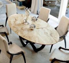 Стул SYMPHONY 6043 фабрика Bizzotto