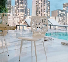 Стул ROSE 6005 фабрика Bizzotto