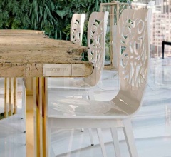 Стул ROSE 6005 фабрика Bizzotto