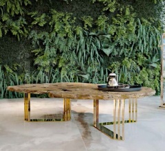 Журнальный столик SIDNEY 158 фабрика Bizzotto