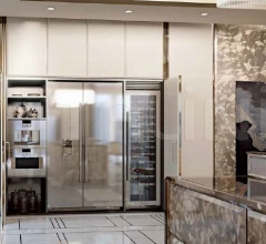 Кухня Infinity фабрика Bizzotto