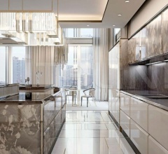 Кухня Infinity фабрика Bizzotto