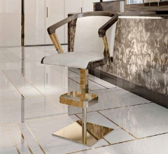 Барный стул SYMPHONY 6046 фабрика Bizzotto